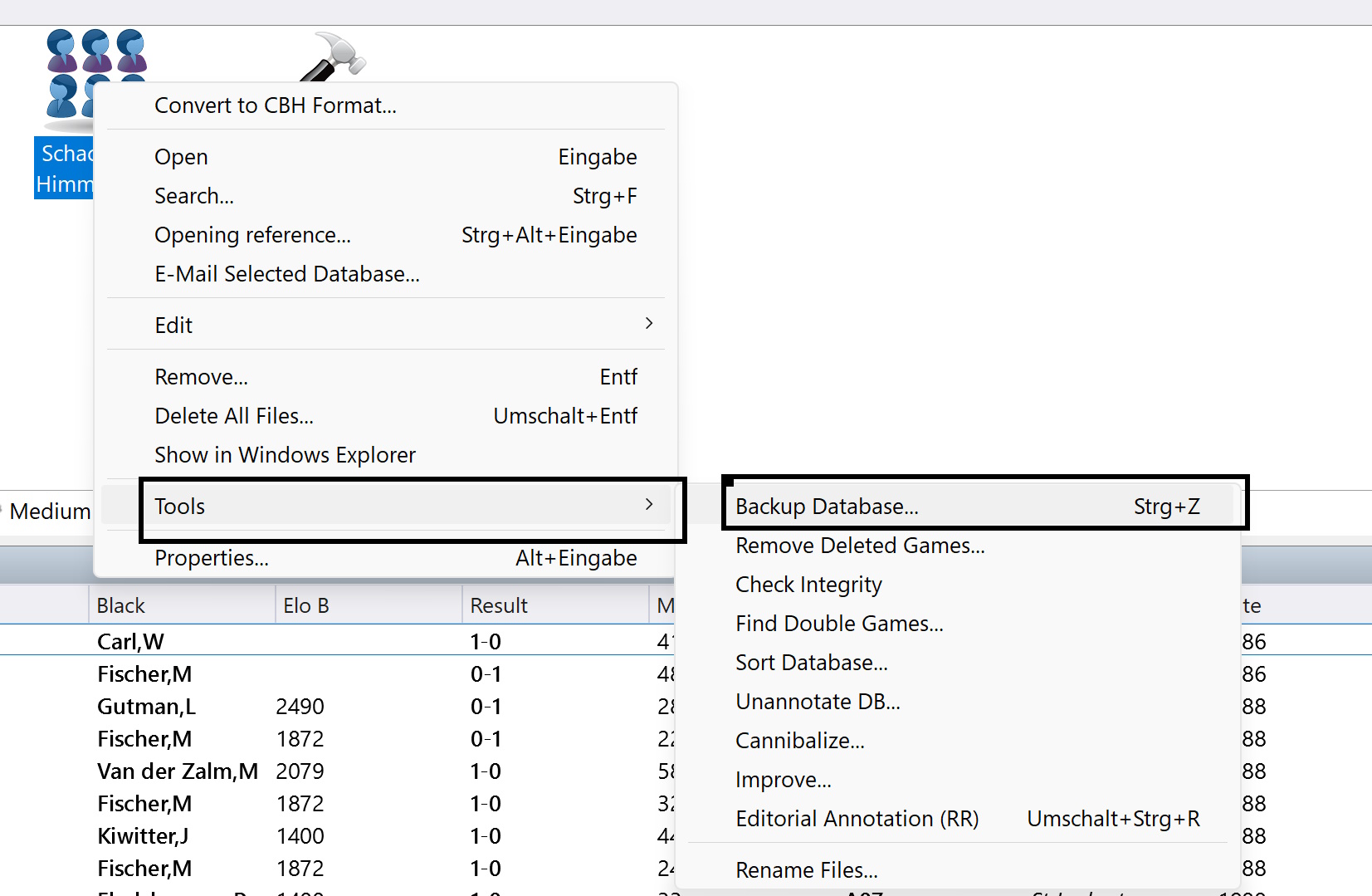 Create CBV file Create CBV file